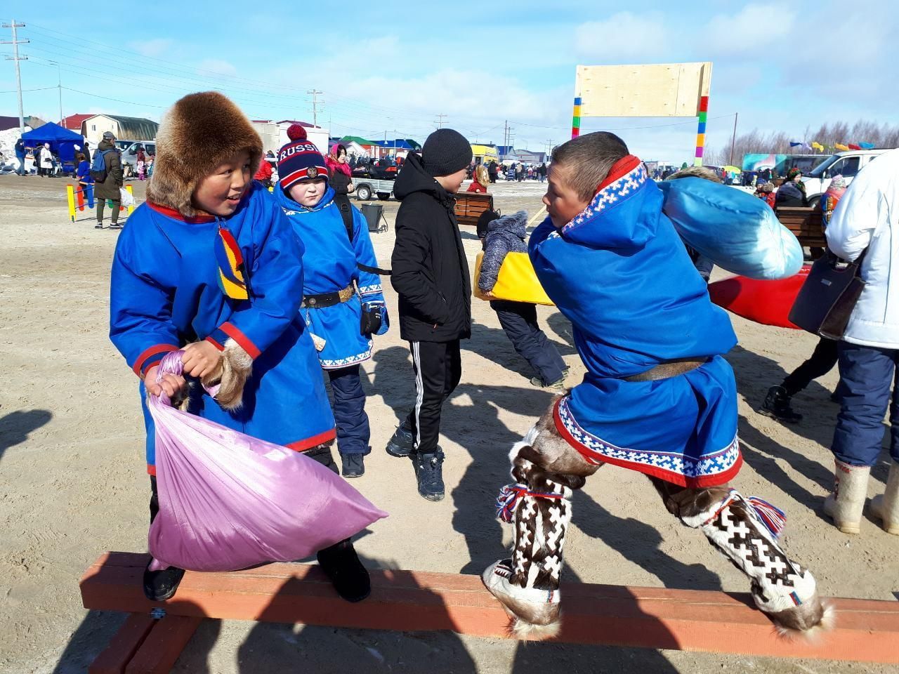 янао день оленевода
