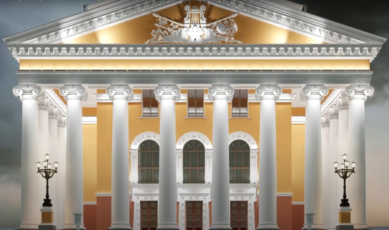 прокопьевск театр