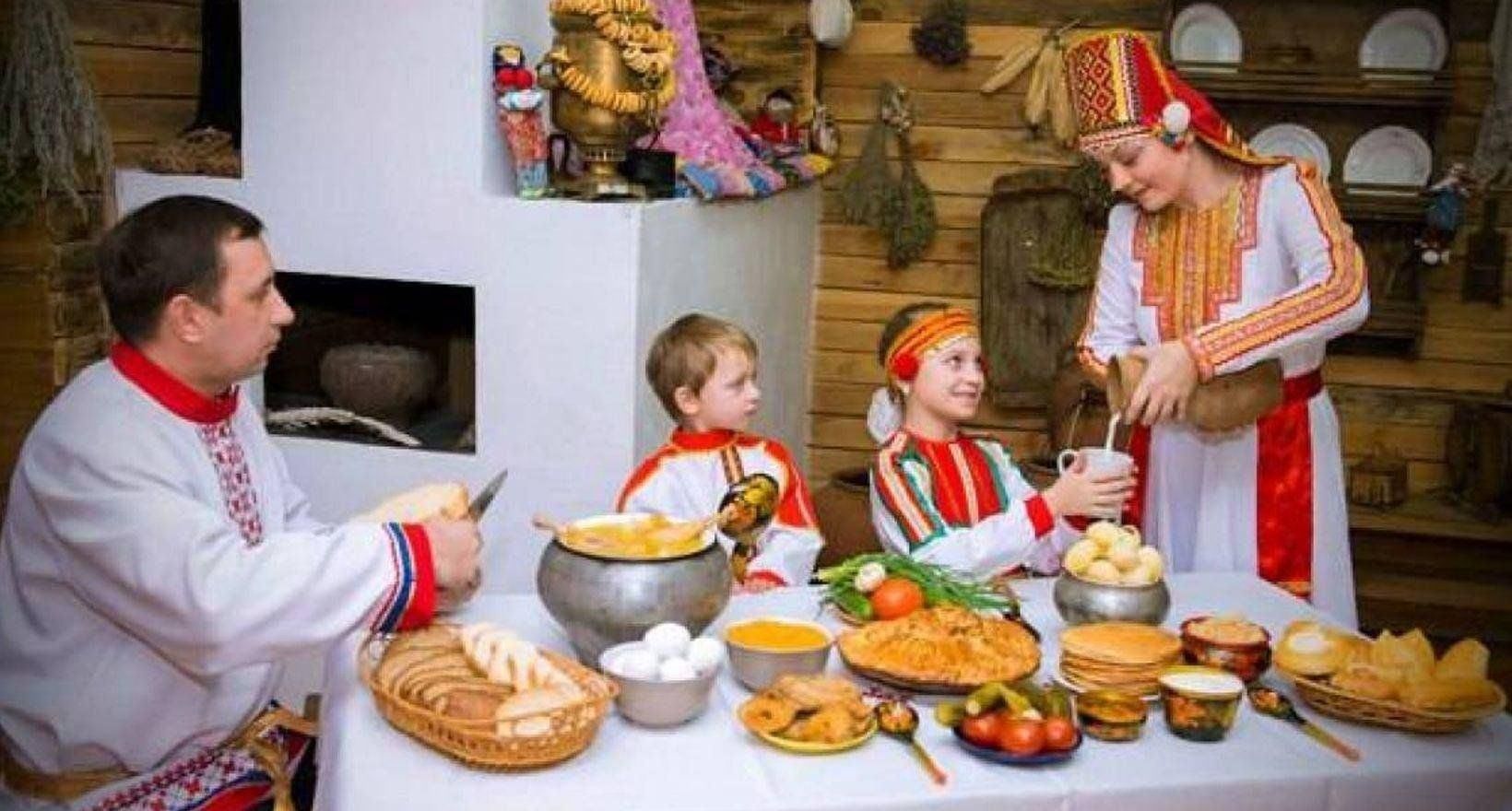 Традиции русского народа пасха