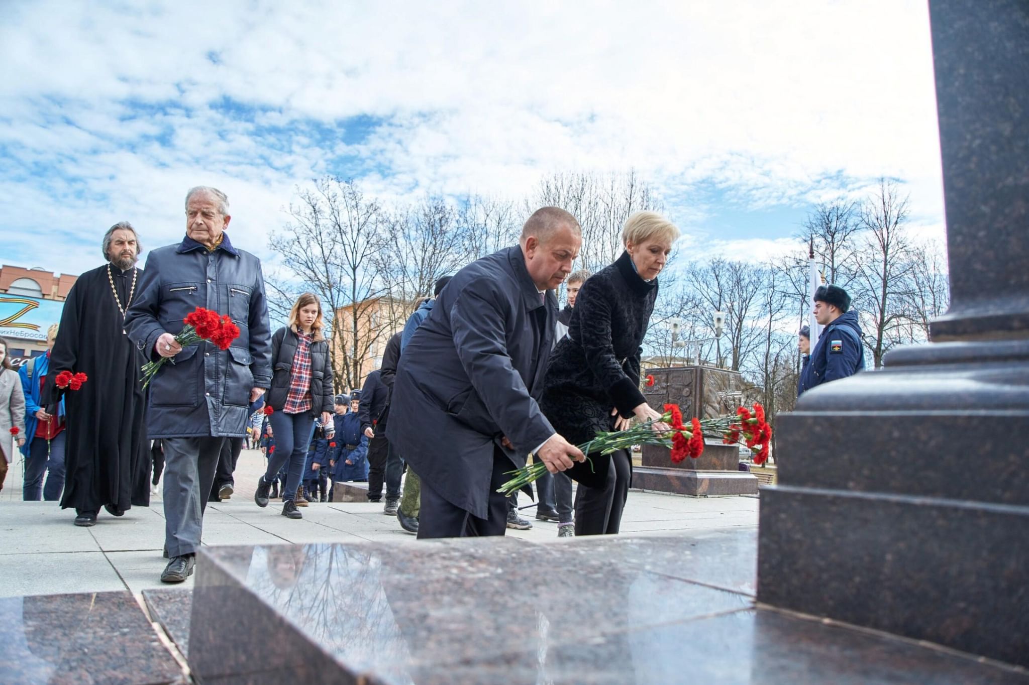 План проведения митинга к 9 мая