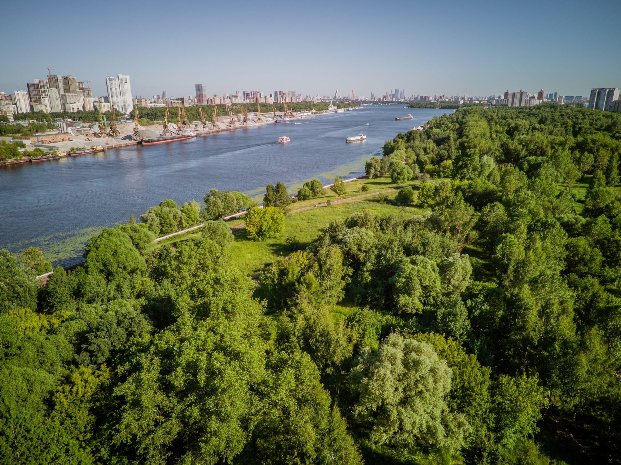 Северное тушино москва отзывы