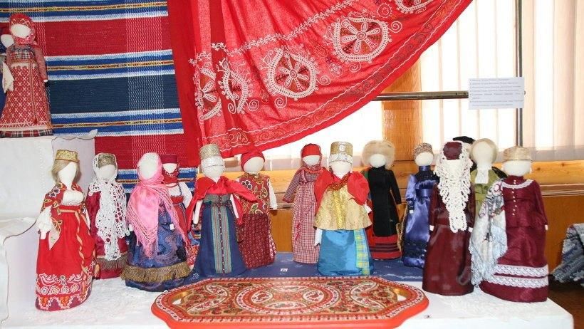Проект традиции и ремесла архангельской области