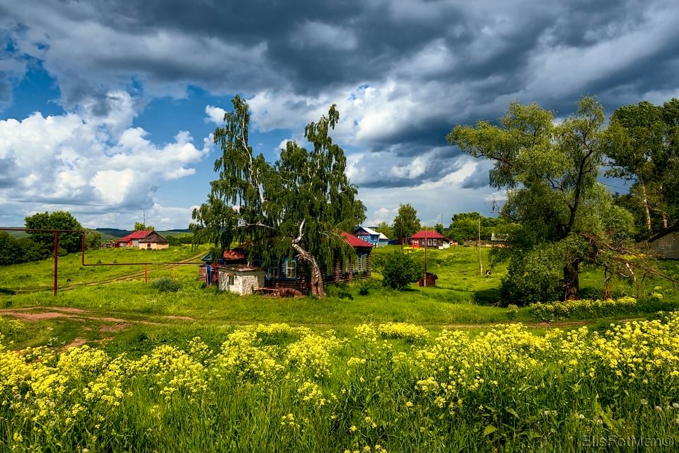 Бесплатные фото русской деревни Сторонка русская 2020, Бобровский район - дата и место проведения, программа мер