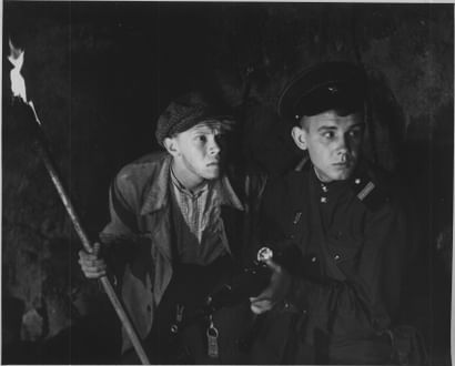  «Друзья-товарищи», 1959