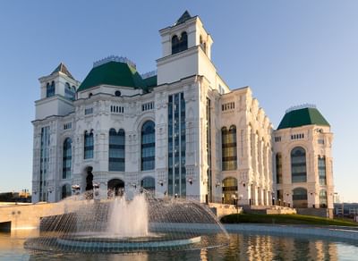 Астраханский государственный театр оперы и балета