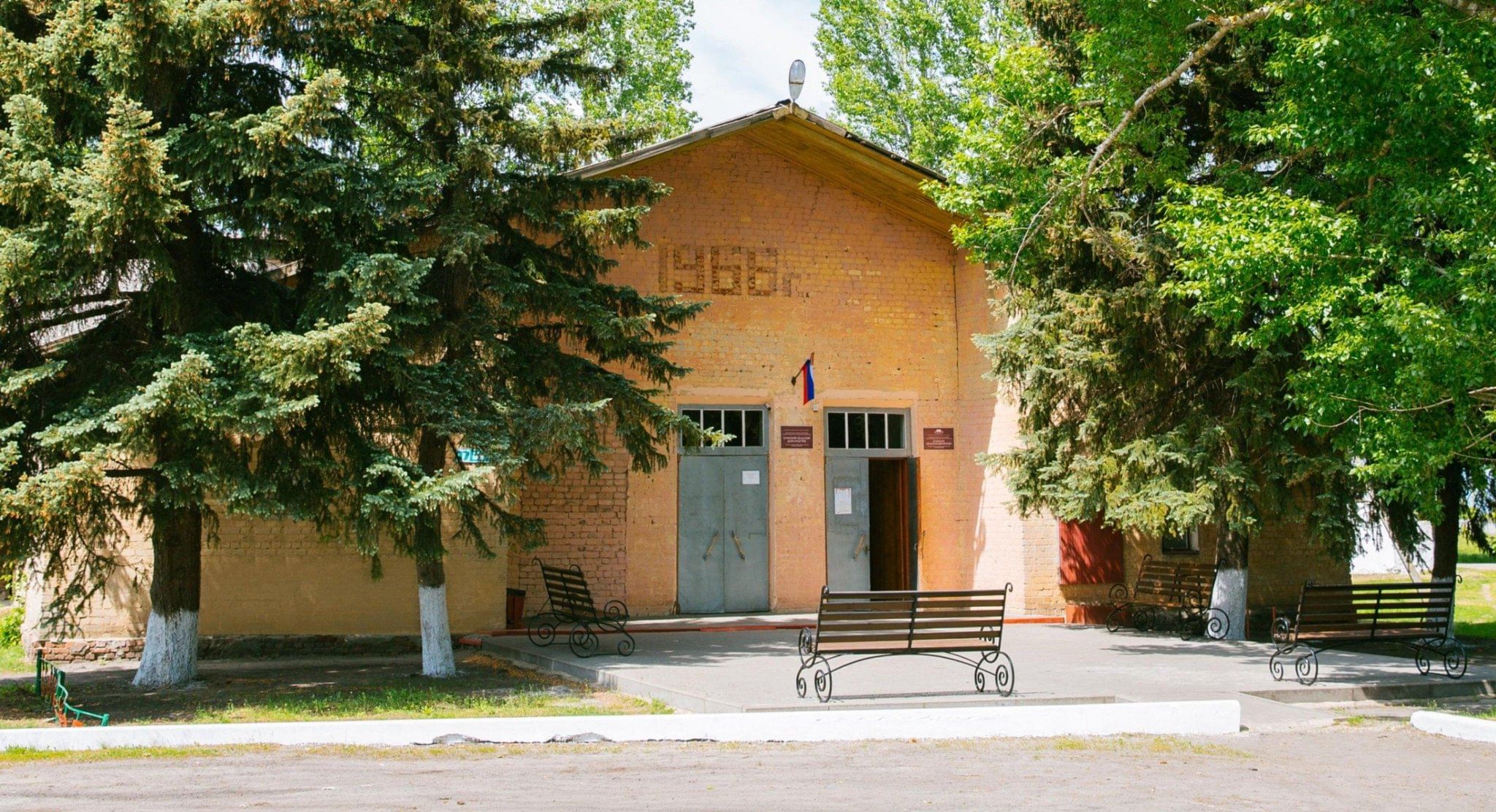 Еланский сельский дом культуры. Подробная информация: расписание, фото,  адрес и т. д. на официальном сайте Культура.РФ