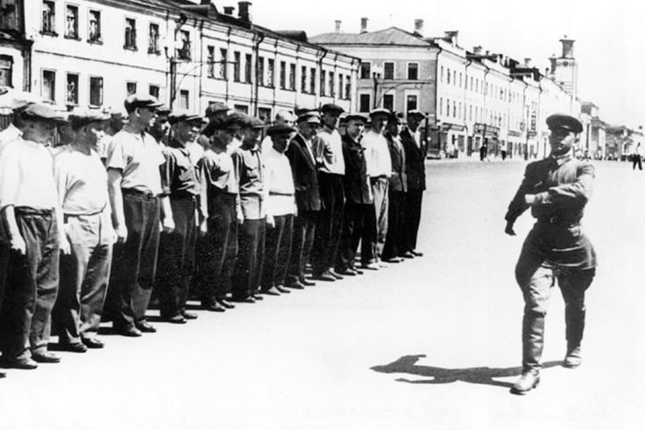 москва 21 июня 1941