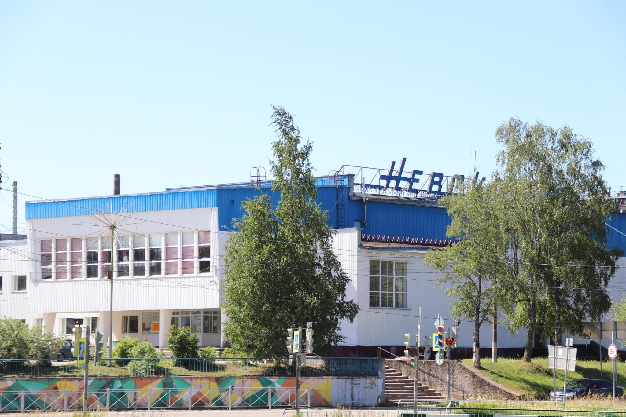 невский клуб