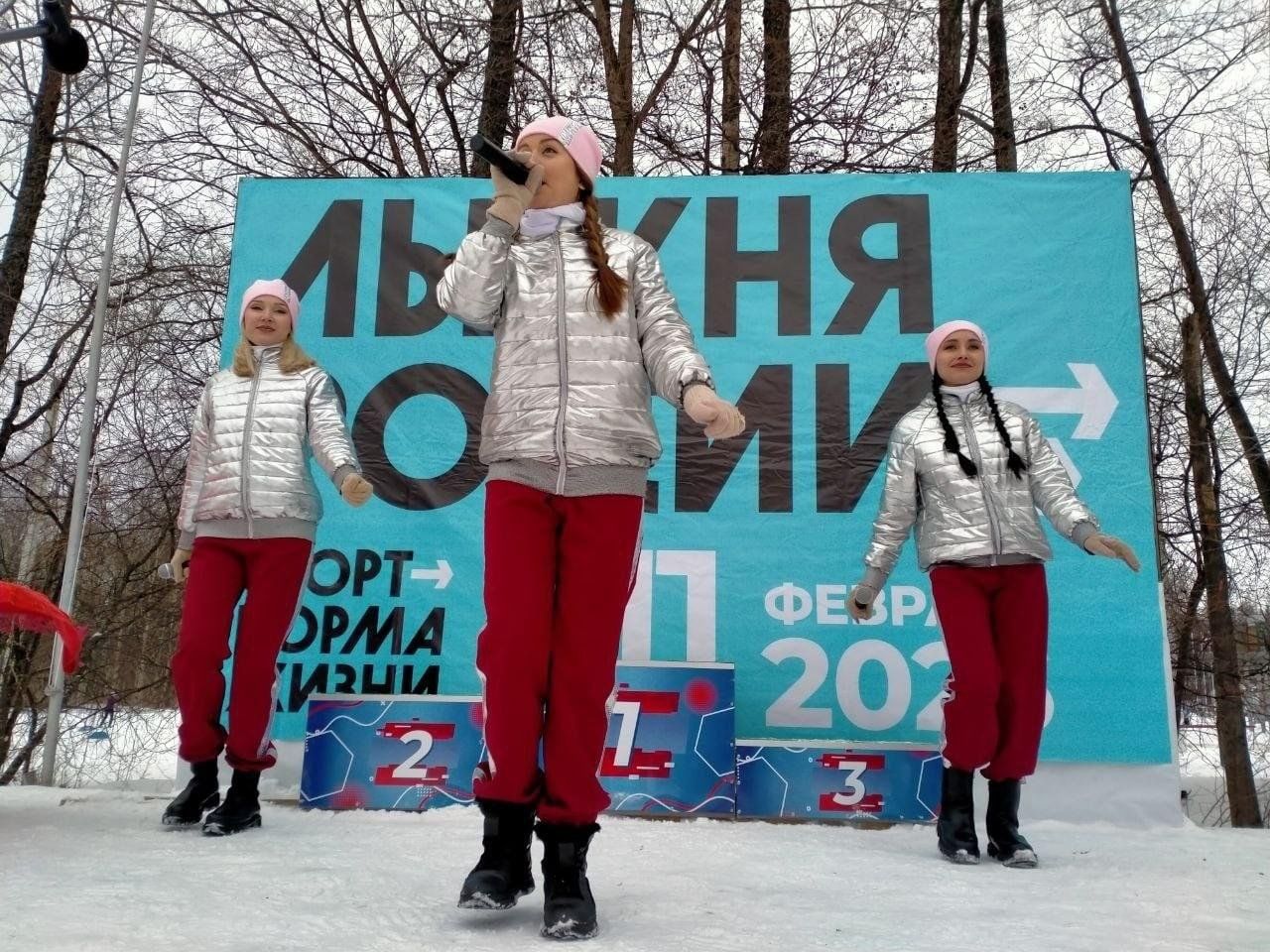 Лыжня России 2024 2024, Йошкар-Ола — дата и место проведения, программа  мероприятия.