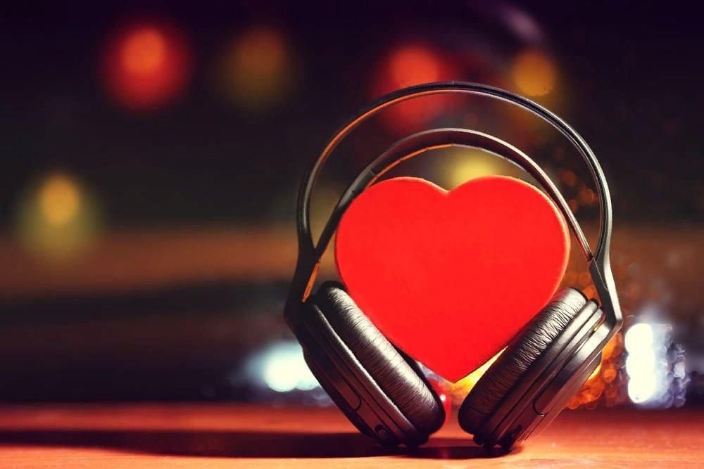 Love music фото