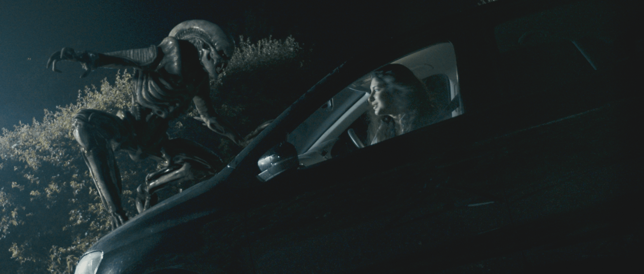 Чужой. Вторжение