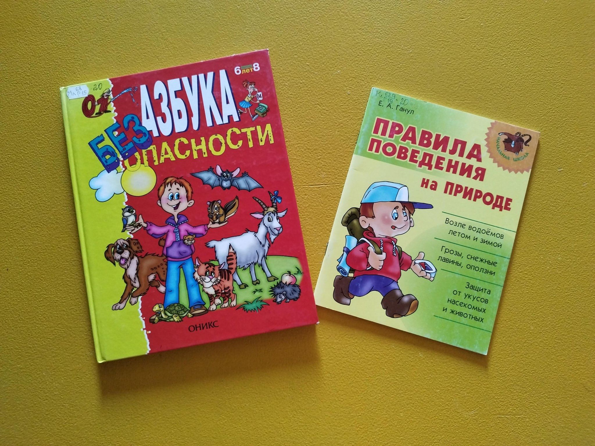 Беседа «Безопасное лето в библиотеке» 2024, Старый Оскол — дата и место  проведения, программа мероприятия.