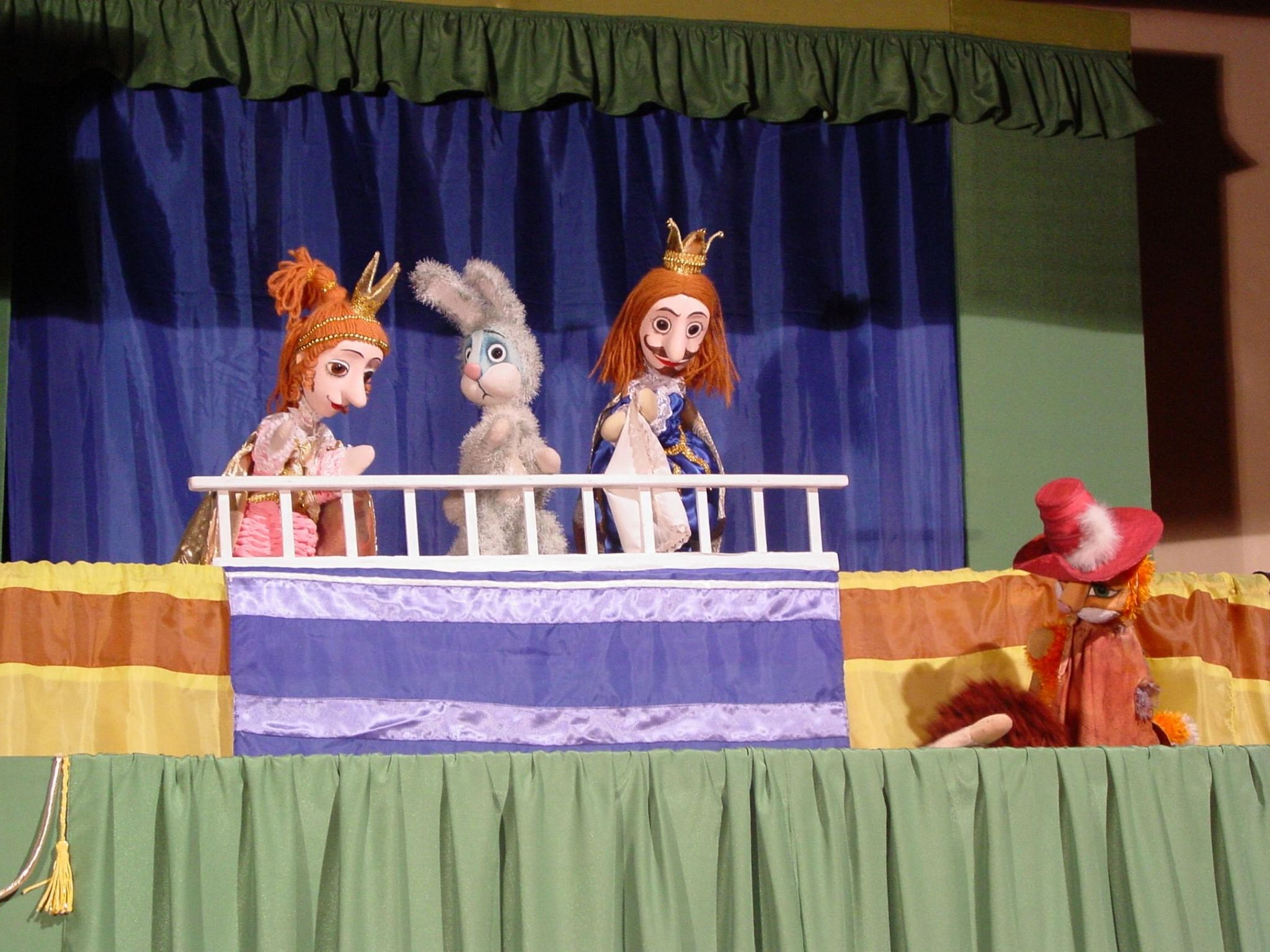 кукольный театр киров фото