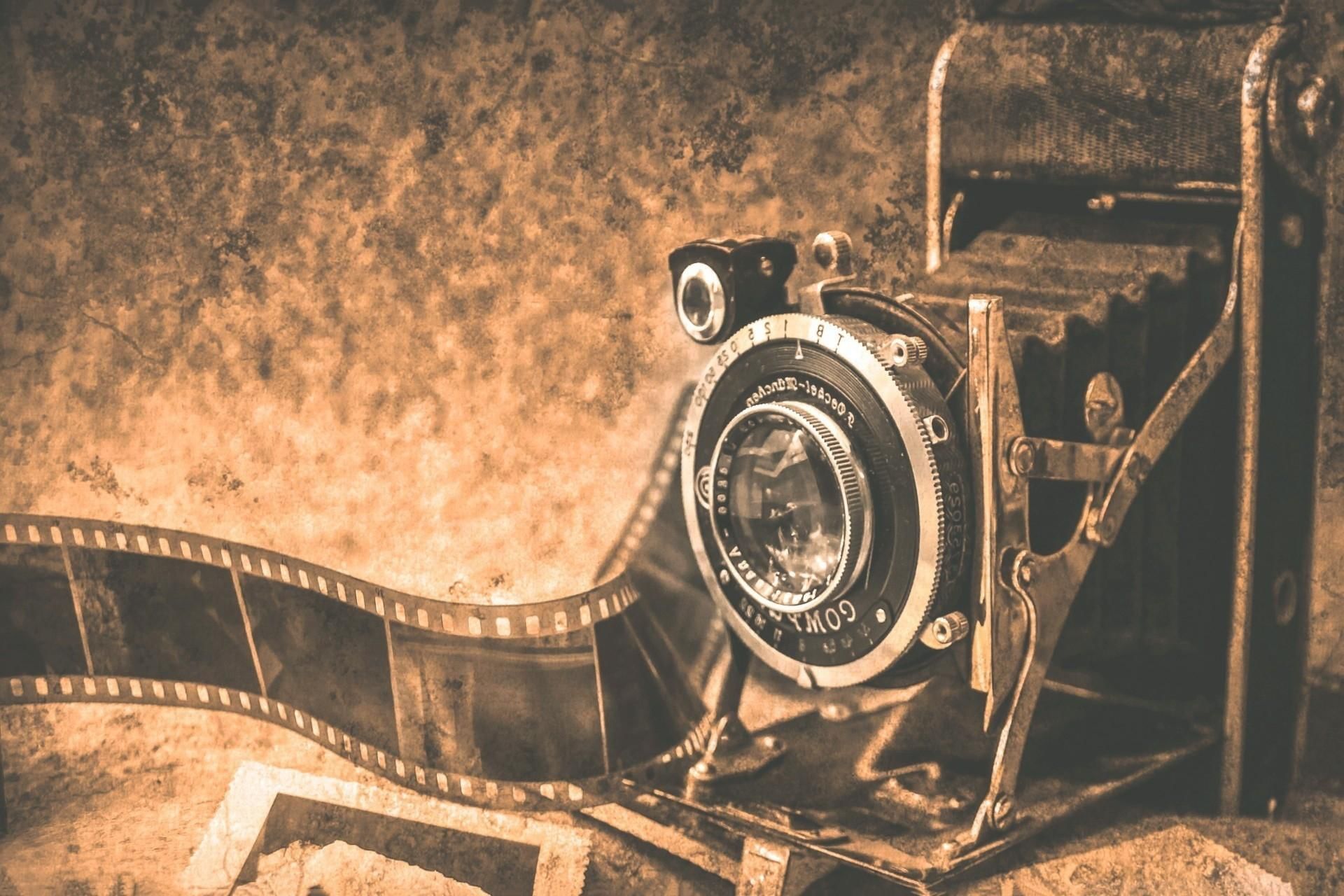 Фон для киносайта