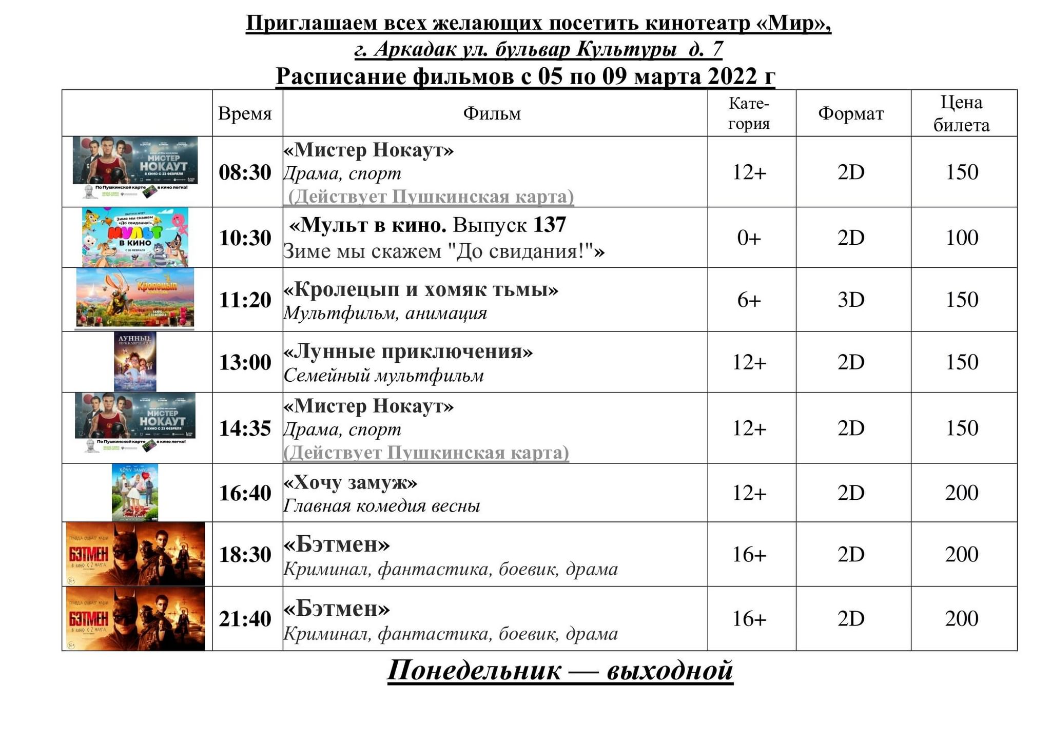 кинотеатр в планете мебели