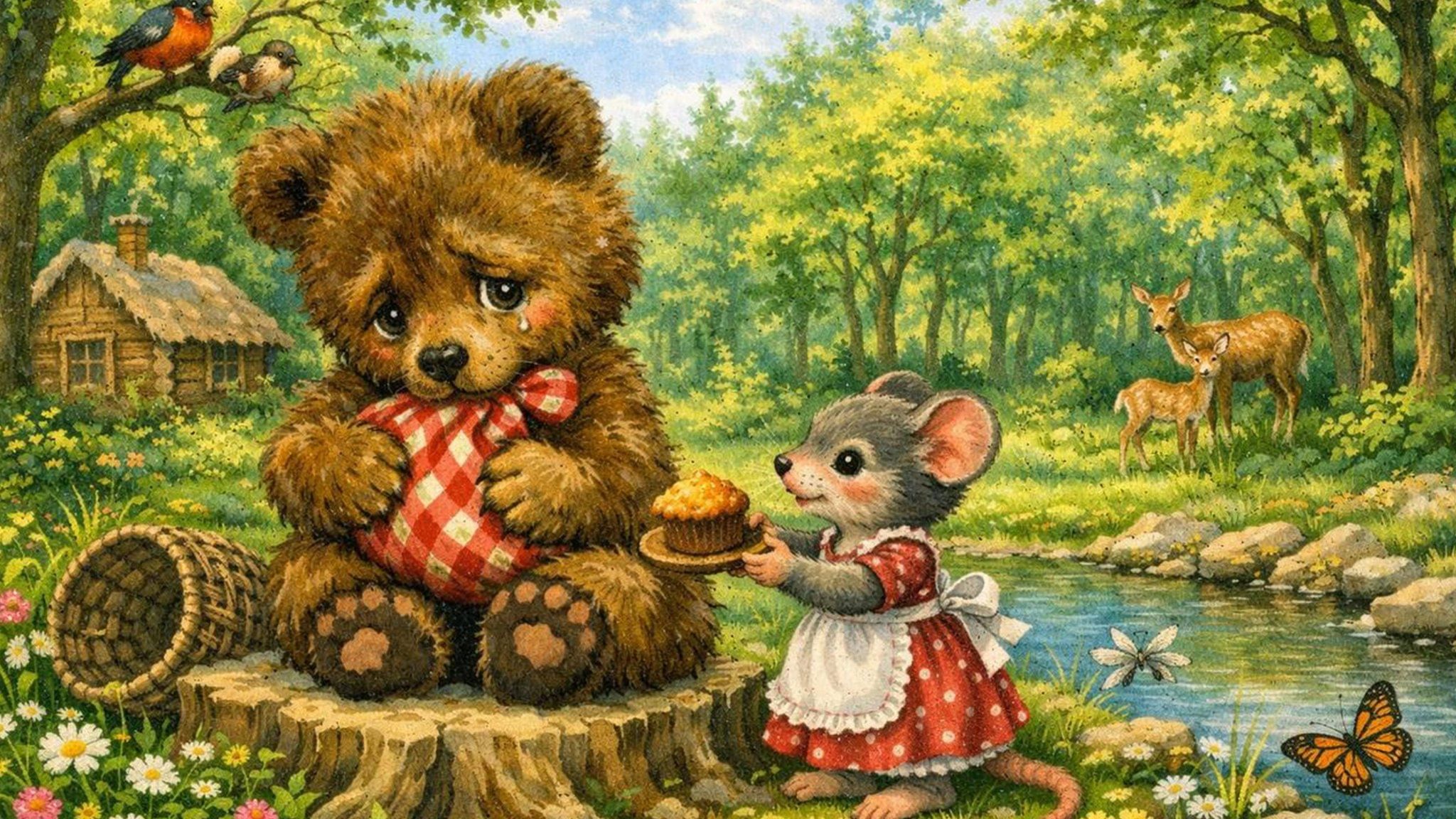 Сундучок сказок, для мам, пап и любимых деток