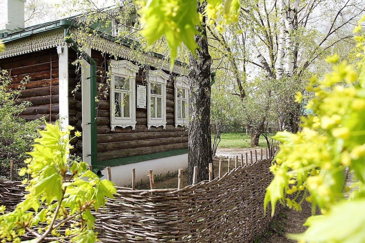 Музей заповедник есенина фото