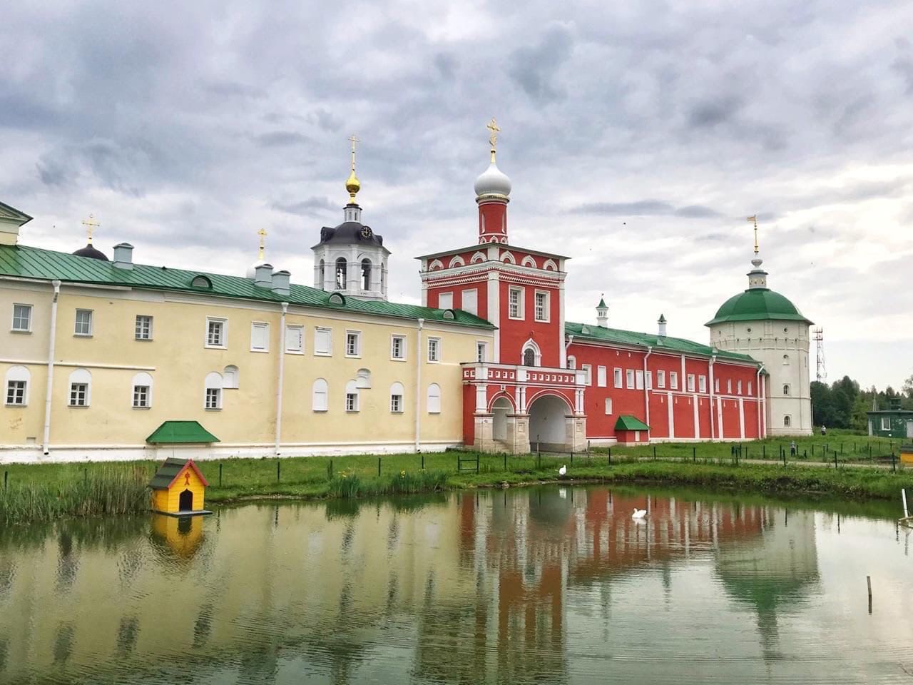 музей заповедник дмитровский кремль