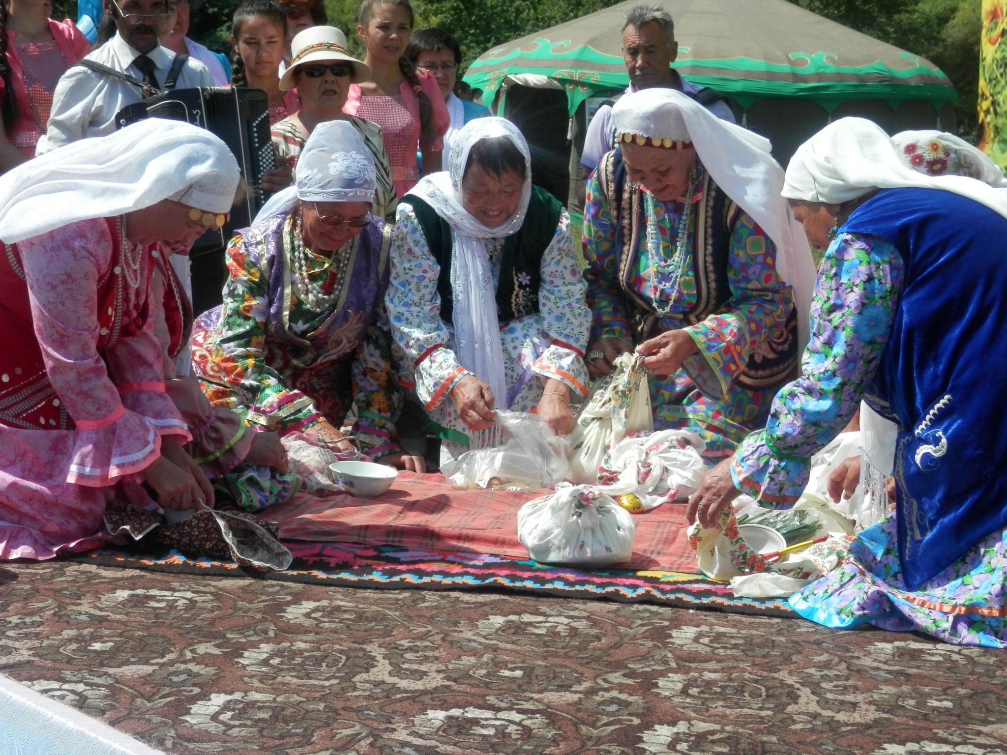 Башкирский праздник каргатуй картинки