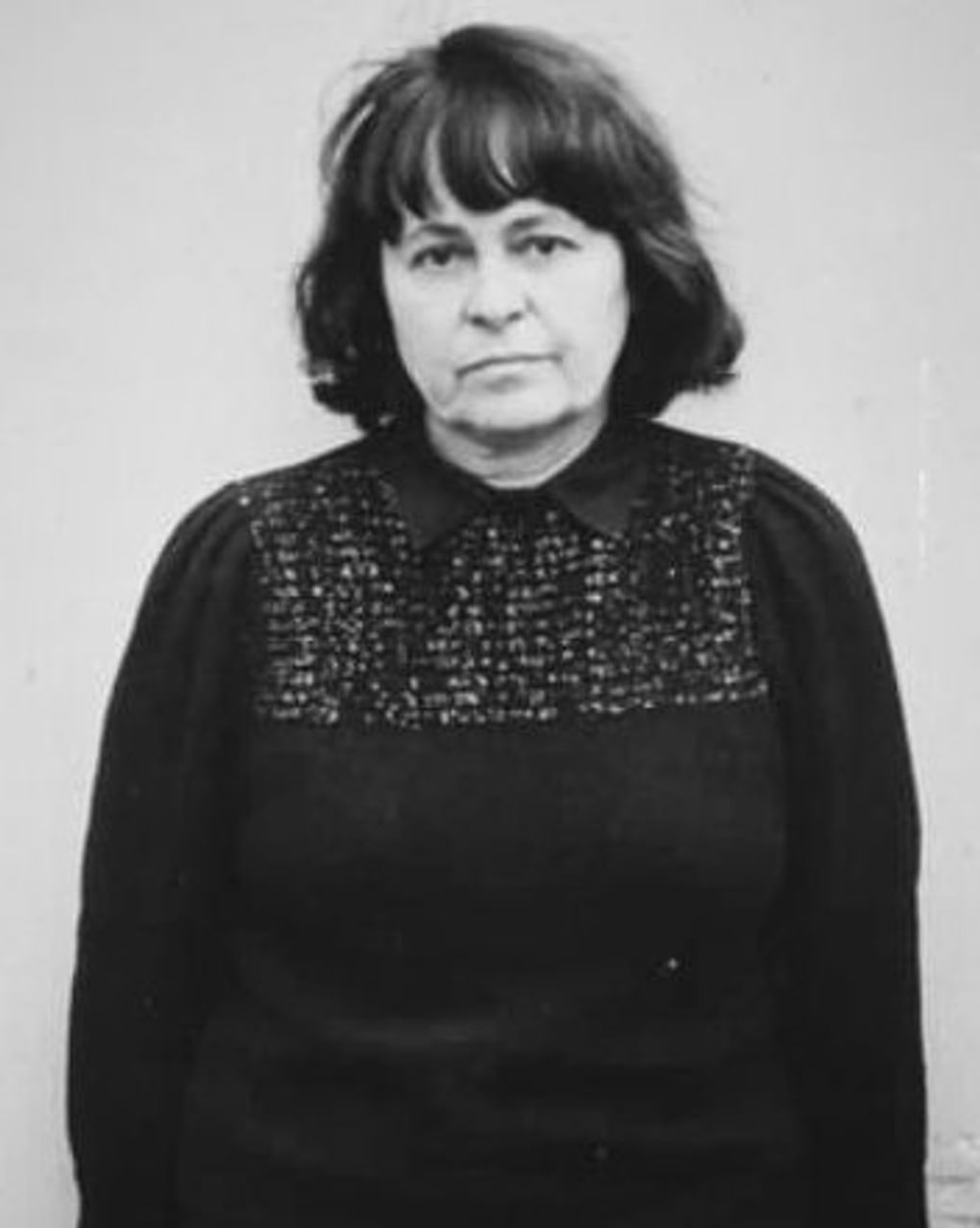 Режиссер Кира Муратова. 1989 год. Ленинград. Фотография: Самоэль Кацев / Государственный музейно-выставочный центр РОСФОТО, Санкт-Петербург