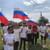 Час истории и флешмоб «Российский флаг — державы символ»