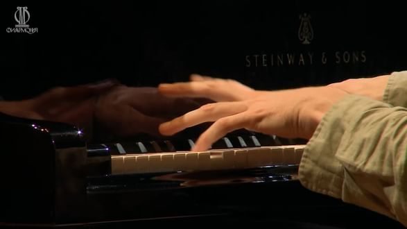 Александр Канторов (фортепиано)