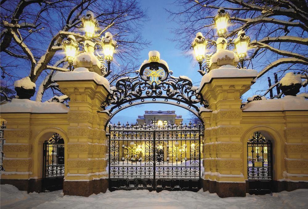 Дом музыки санкт петербург