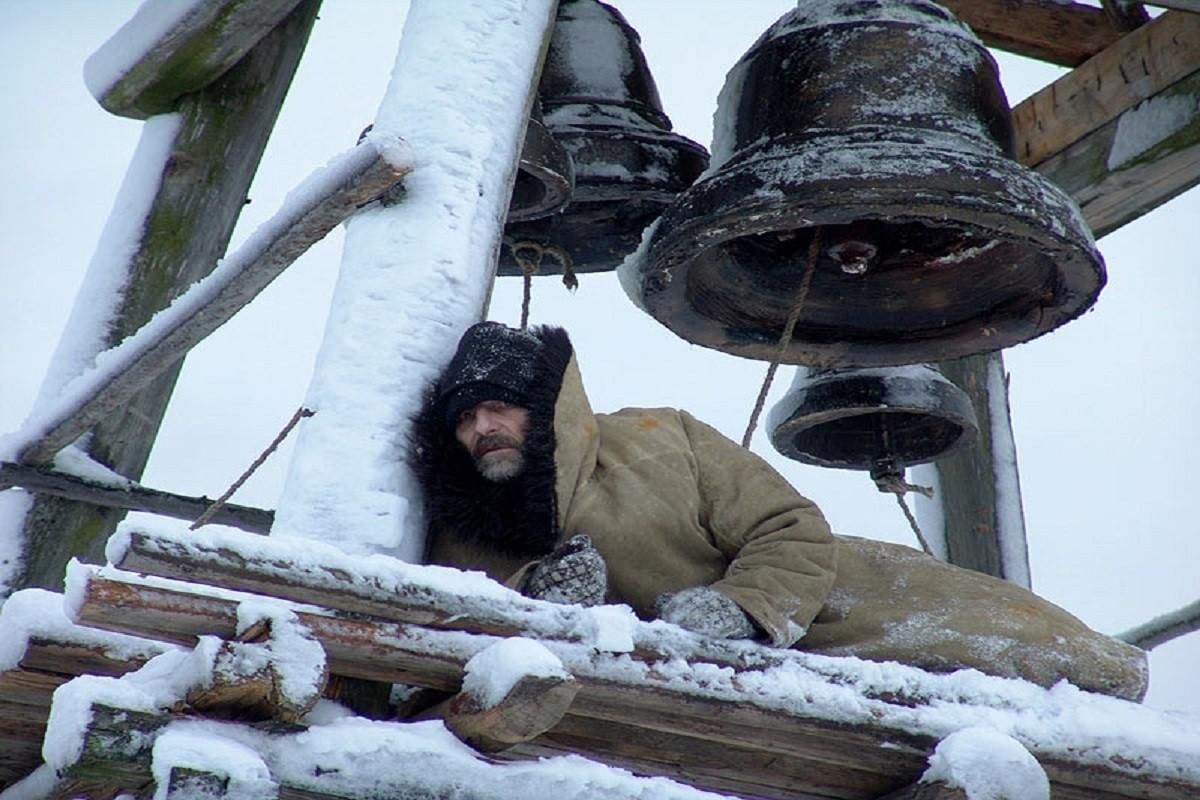 павел лунгин остров