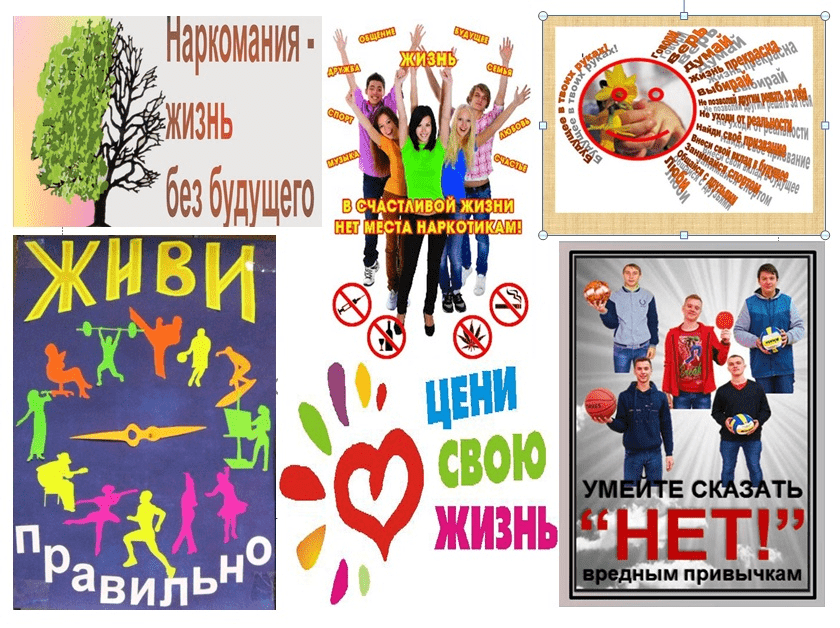 Проект здоровое будущее