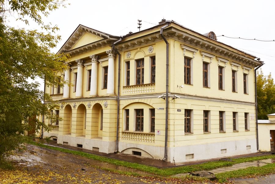 Музей нижний тагил фото