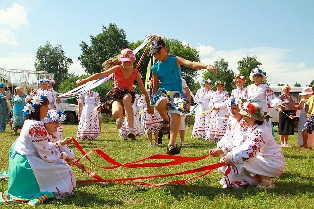 Народные игры картинки
