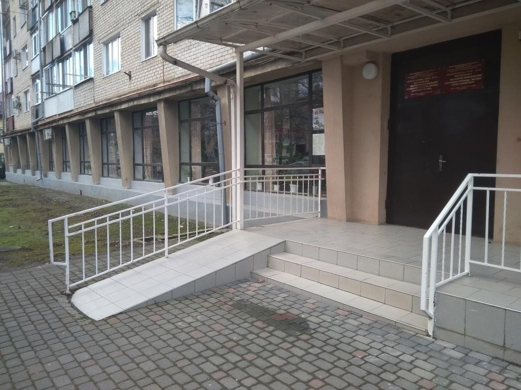 Городская библиотека Славянска-на-Кубани - Культура.РФ