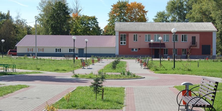 Основное изображение для учреждения Центр культурного развития поселка Новосадовый