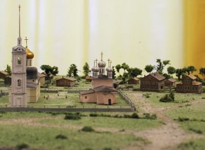 Экскурсия «Ижма вековая»