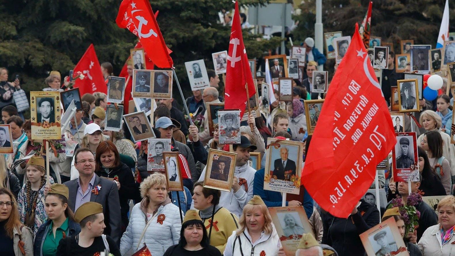 бессмертный полк описание мероприятия