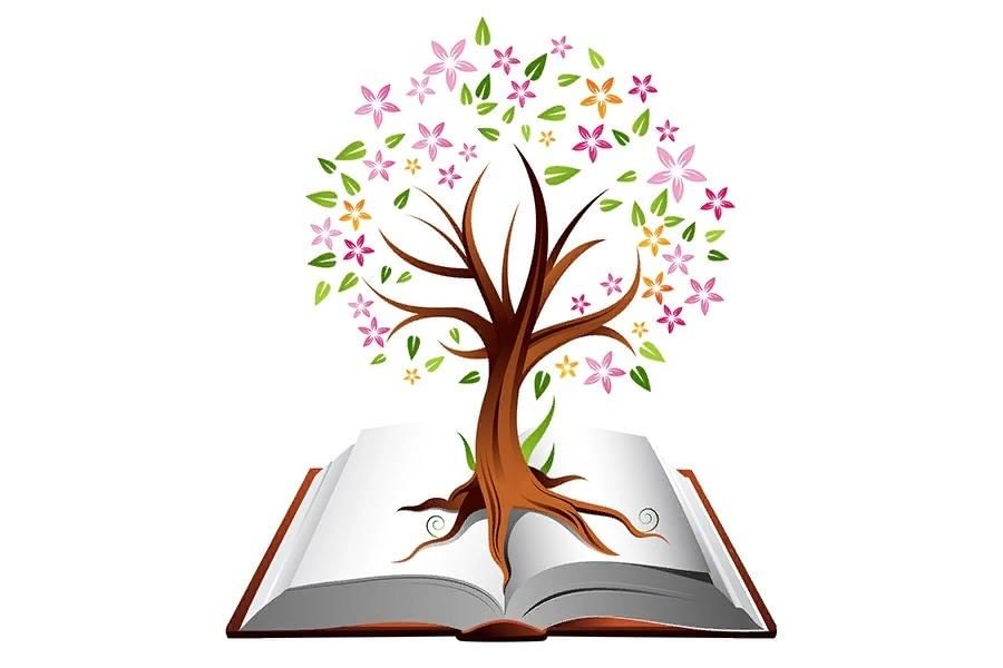 Проект книжное дерево моей семьи