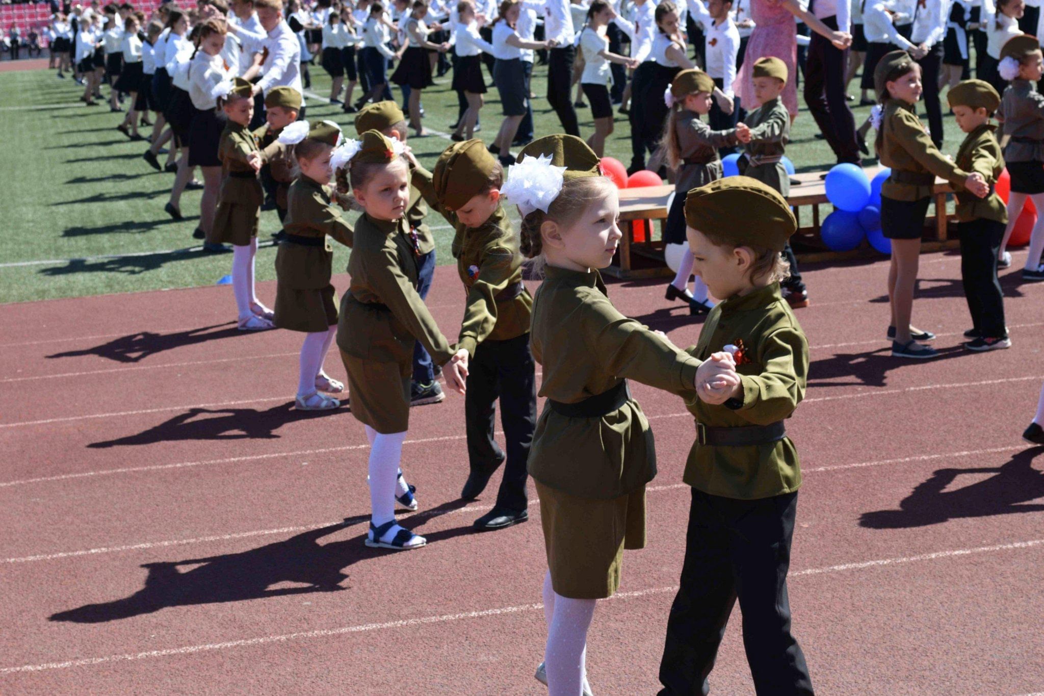 Картина вальс победы