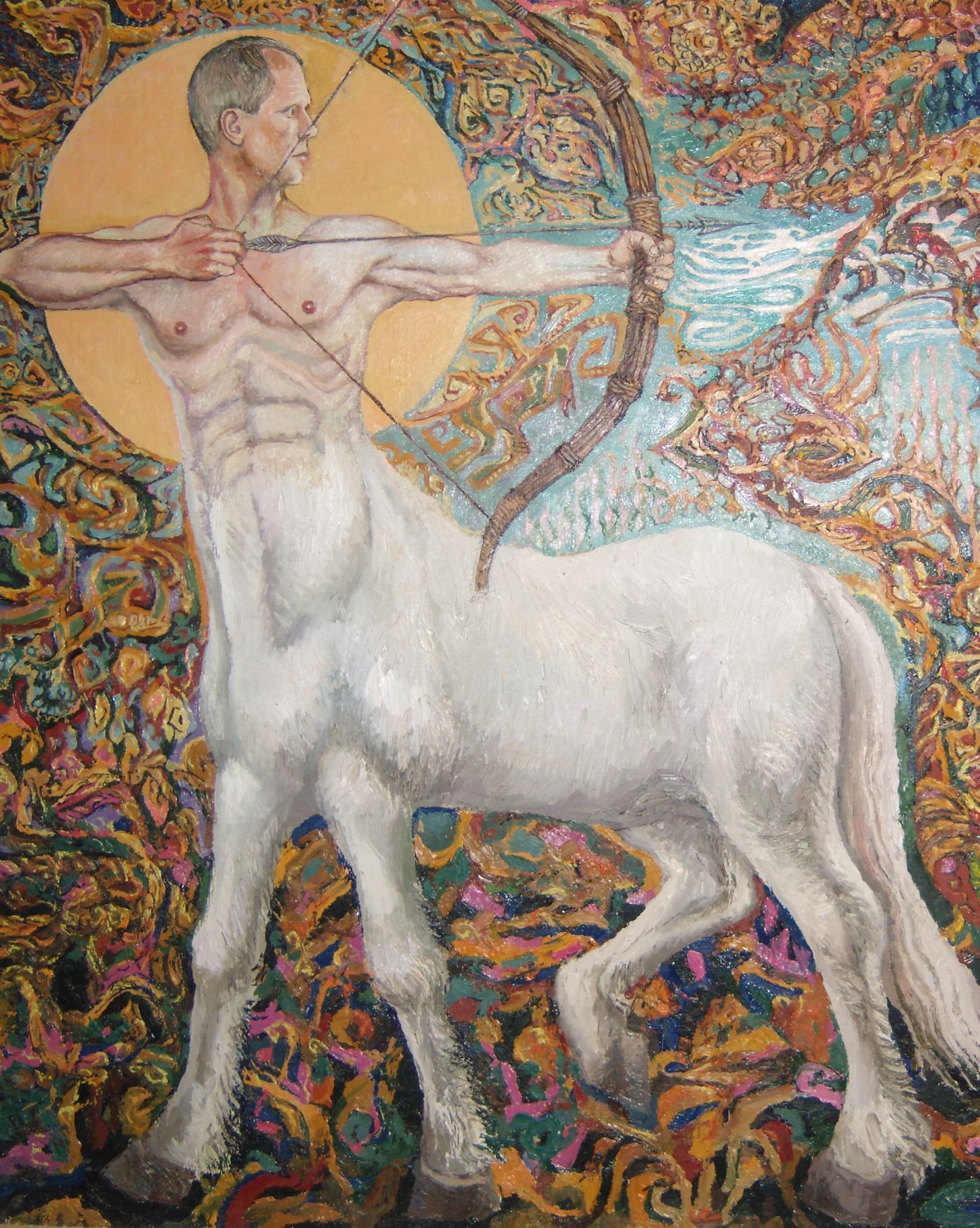 Мистические существа россии