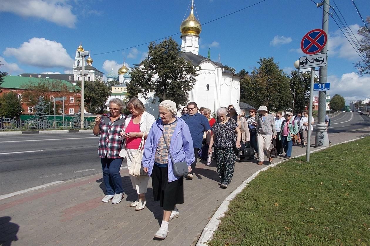 Дорога в Сергиевский посад» 2021, Сергиево-Посадский район — дата и место  проведения, программа мероприятия.