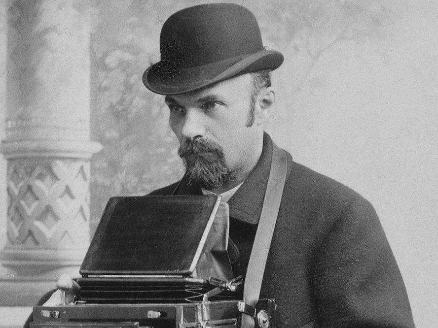 Фотографы 20 века