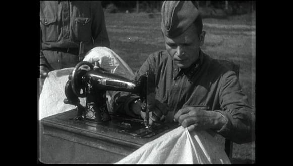  «Воздушный десант», 1942