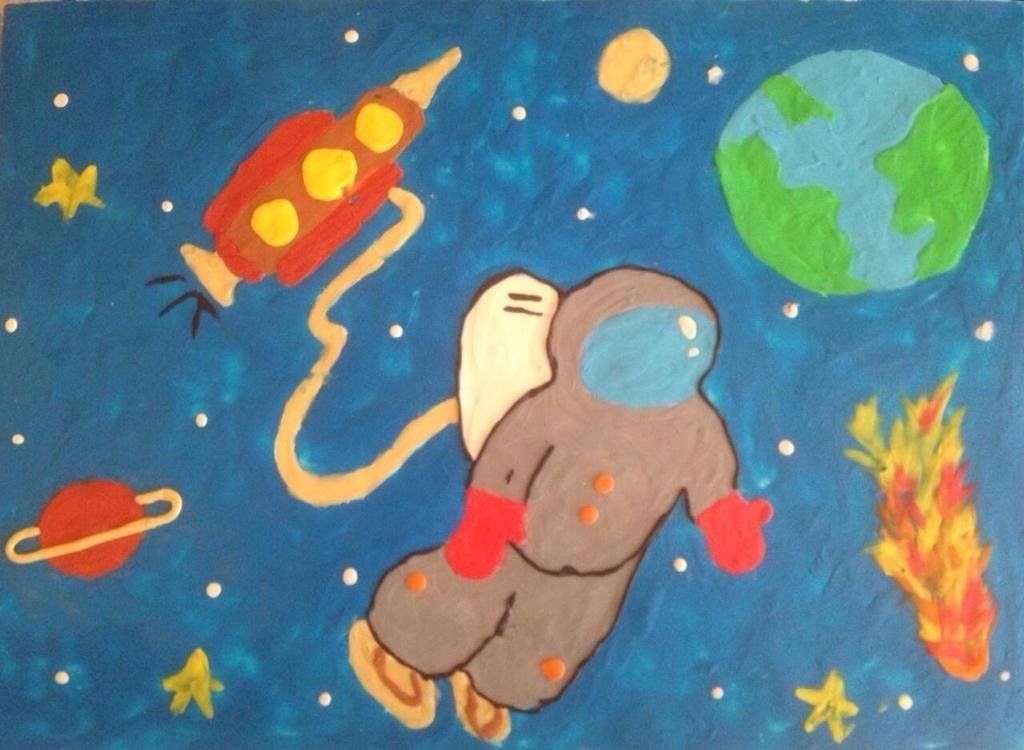 Просторы космоса рисунки для детей. Рисунок на тему космические просторы. Рисунки на тему в просторах космоса. Рисование в старшей группе на тему космические просторы. Рисование космические просторы подготовительная группа.