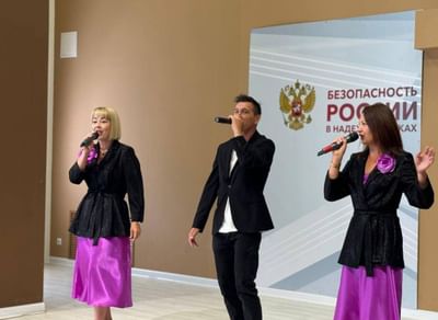 Концертная программа «Запах цветов»