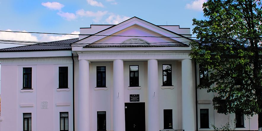 Основное изображение для учреждения Корочанская центральная районная библиотека имени Н.С. Соханской (Кохановской)