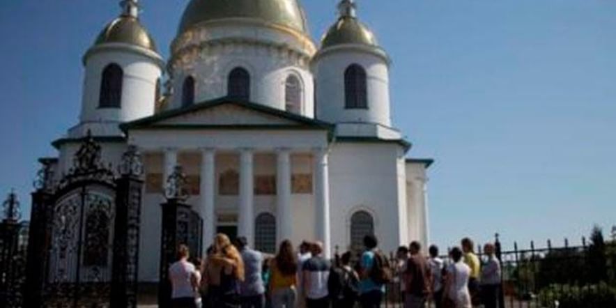 Основное изображение для события Экскурсия по городу «Моршанск православный»