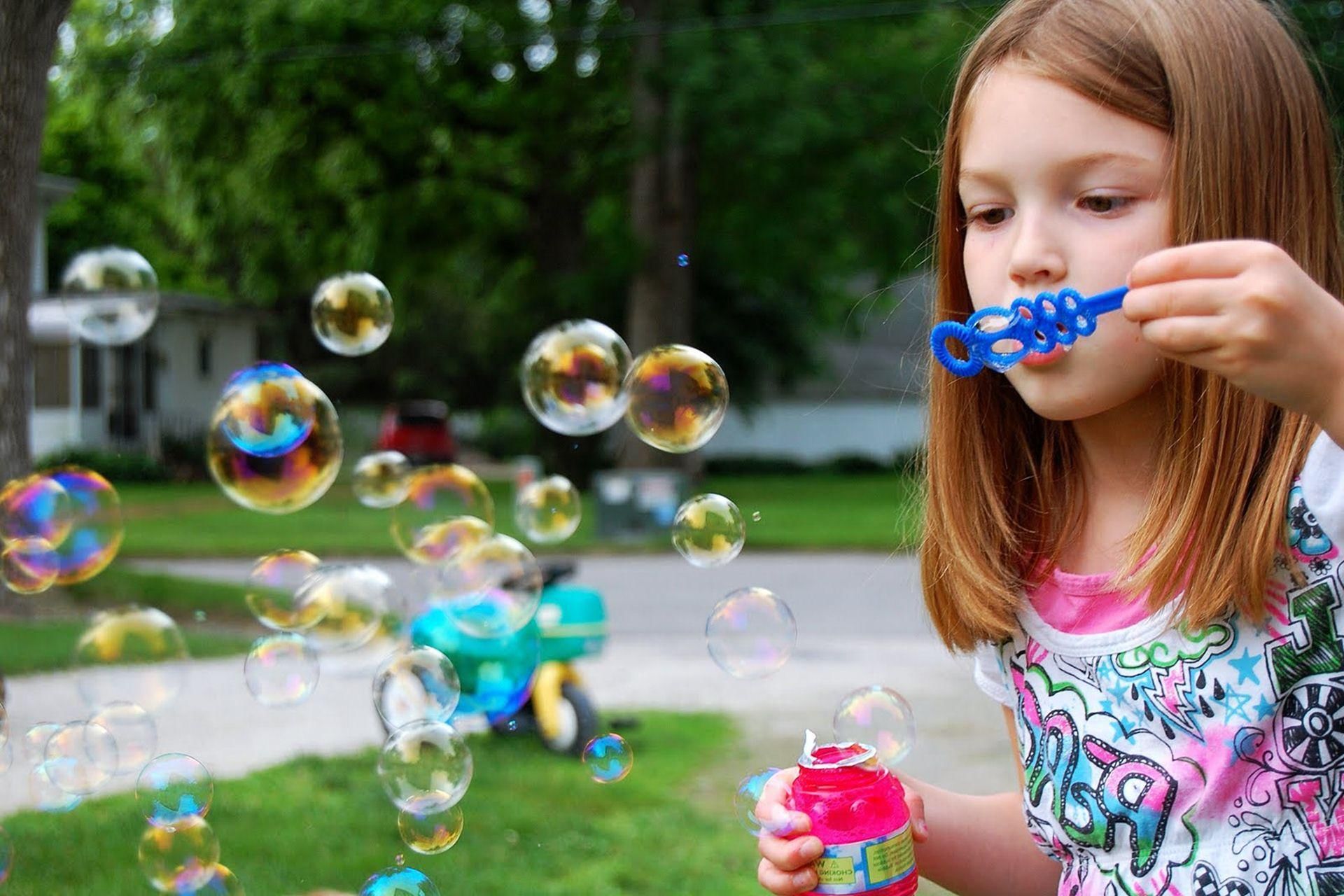 Детский пузырек