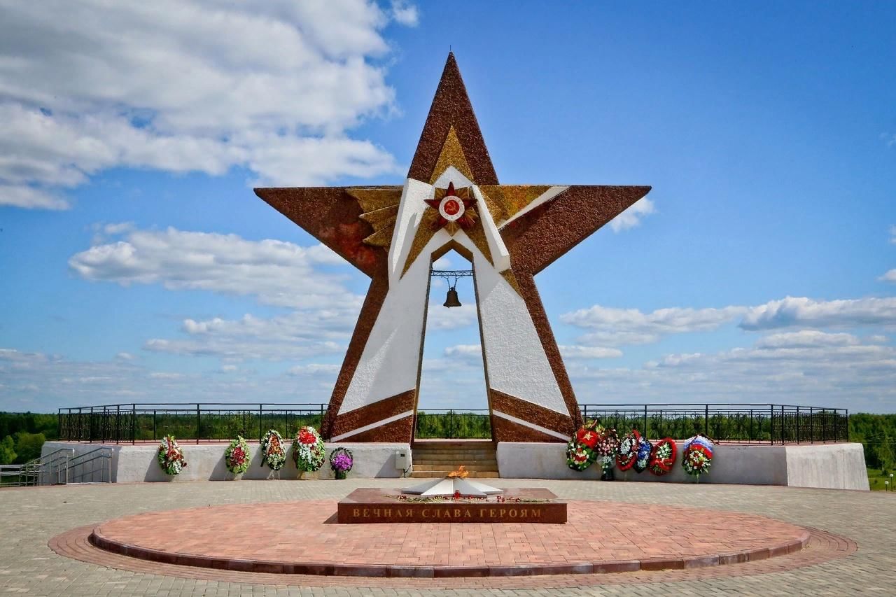 Десногорск достопримечательности города