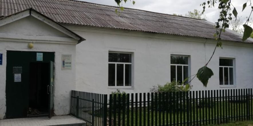 Основное изображение для учреждения Большеалгашинская сельская библиотека Шумерлинского района