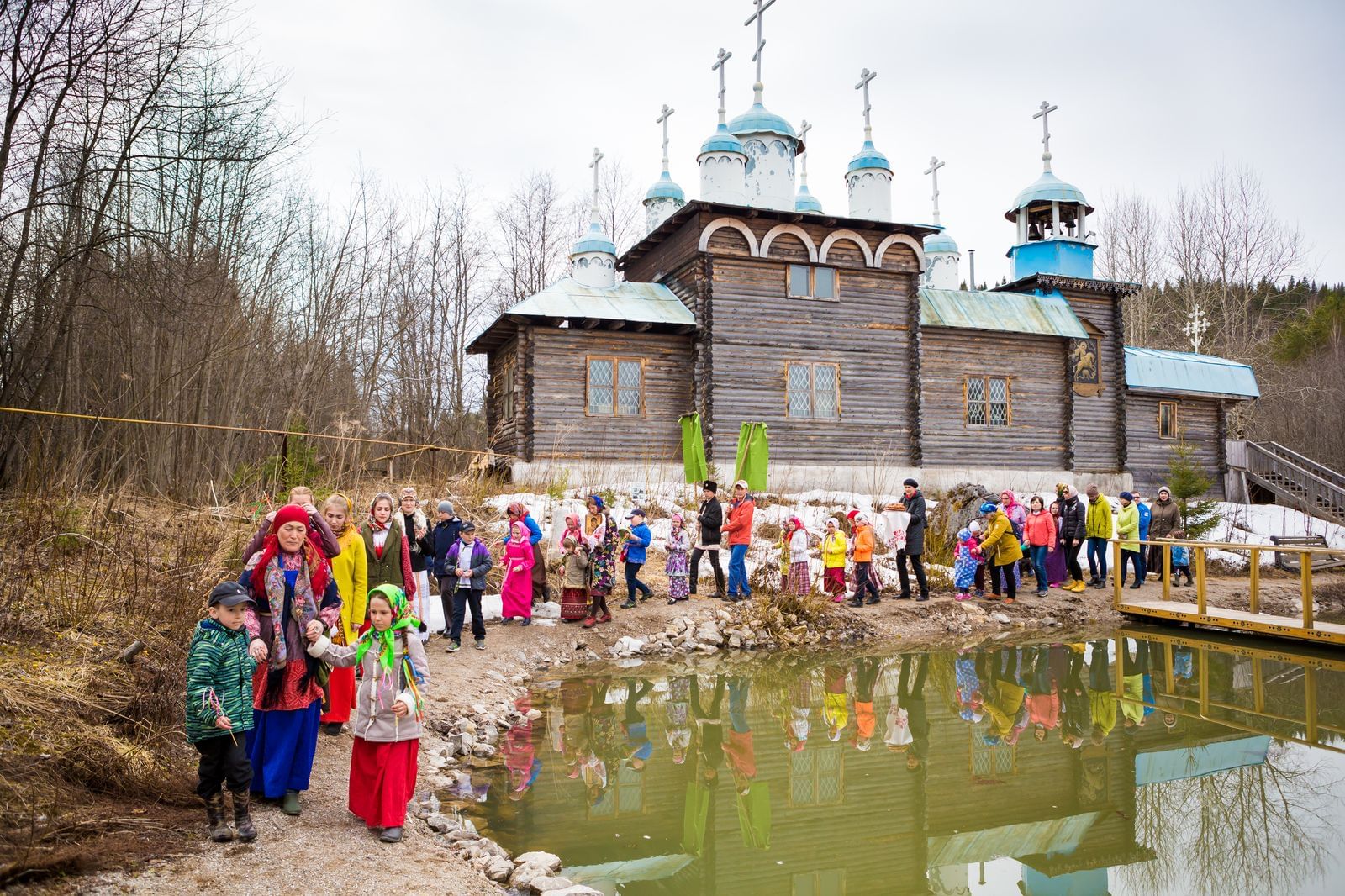 этнографические парки