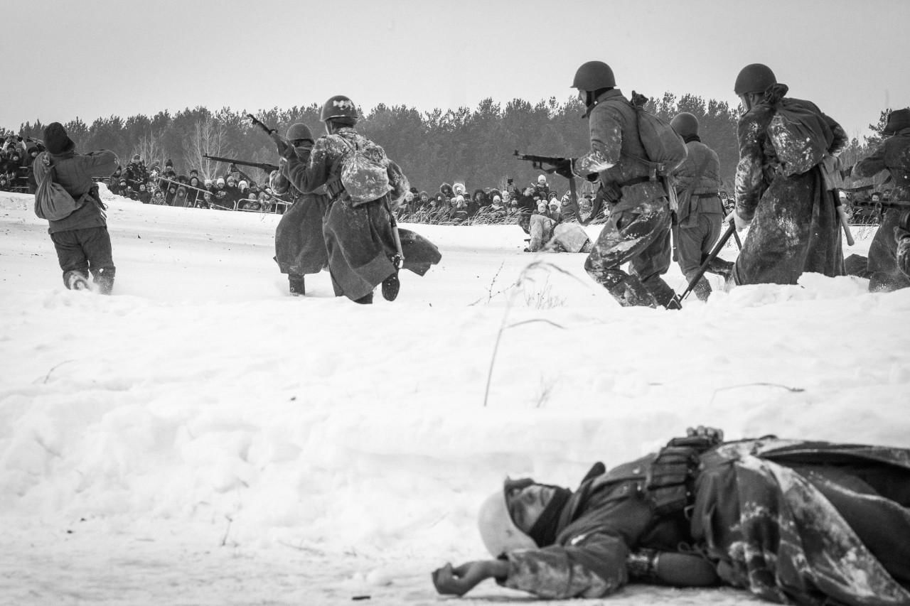 Прорыв блокады ленинграда фото